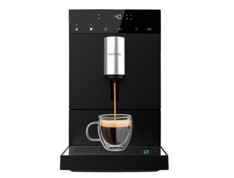 Cafeteras Superautomáticas Cremmaet Compact CECOTEC