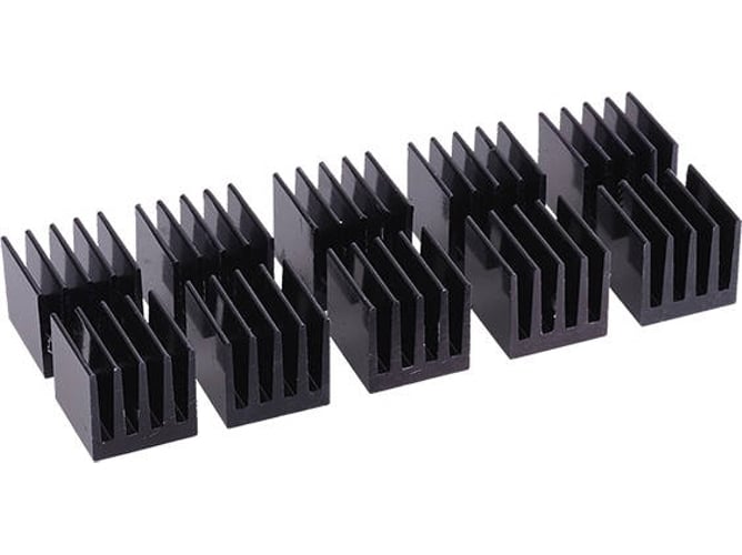 Calefactor ALPHACOOL GPU Heatsinks 15x15mm