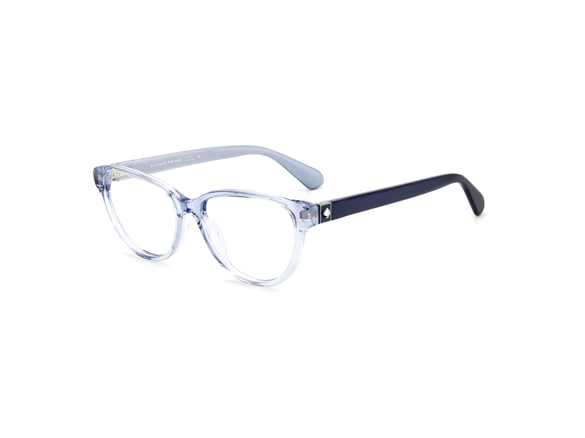 Montura De Gafas Mujer Kate Spade Tailynn-pjpf216 (azul - Acetato - Ø 52 Mm)