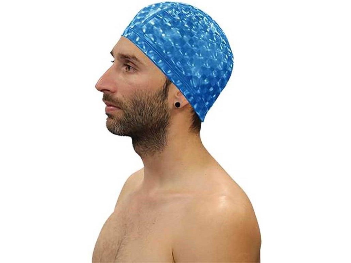Gorra de Natación Unisexo SOFTEE 3d (Adulto)