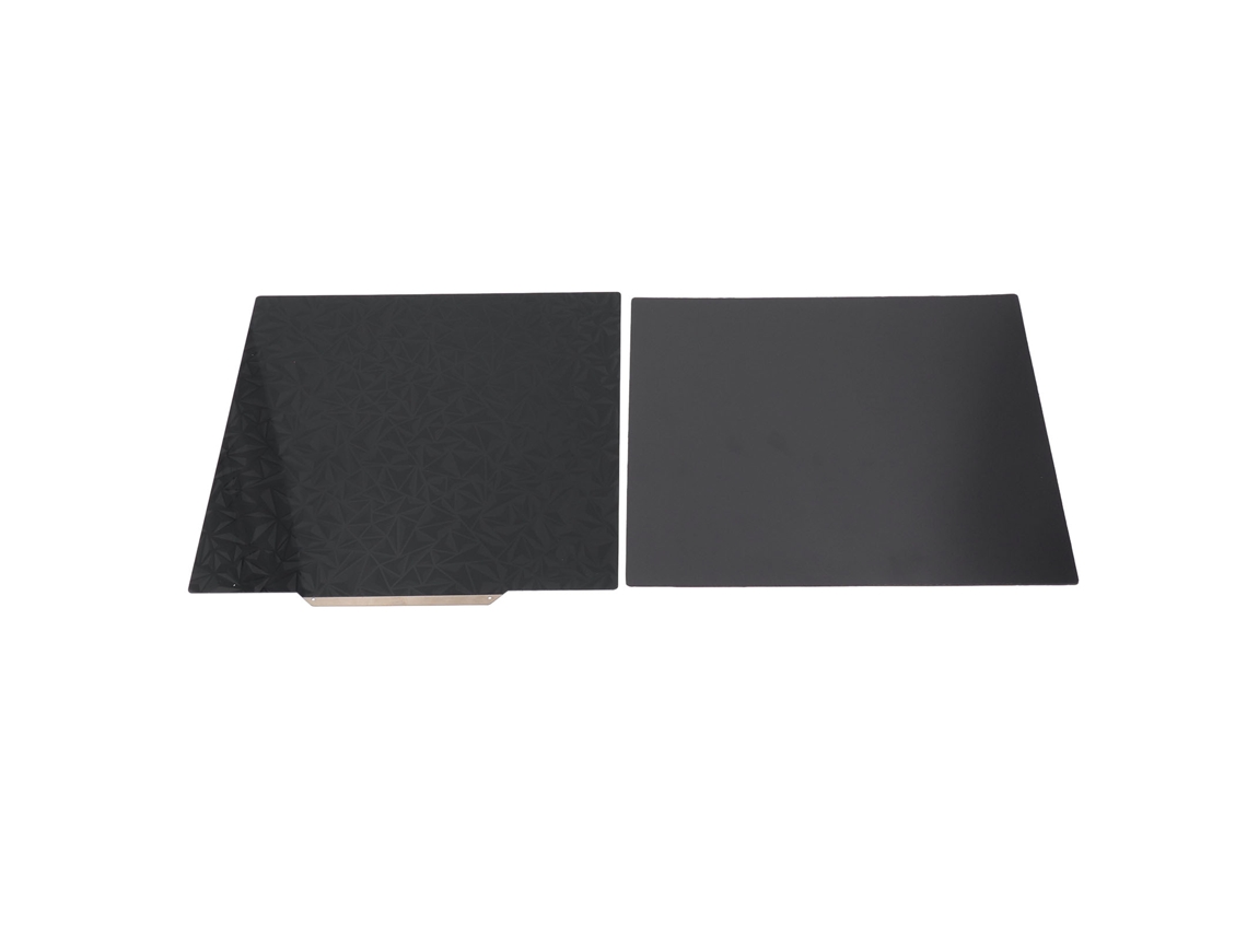 Prato De Construção Peo Pei Com Base Magnética 255x245 Para Impressora 3d Cr-6 Se Liso E Texturado