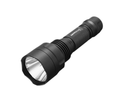 Linterna Táctica Led Silver-astrolux C8 Xhp50.2 De 3500 Lúmenes Y 6500 K, Con Controlador A6 De 7/4 Modos Y Potente Reflector, Mini Linterna 18650