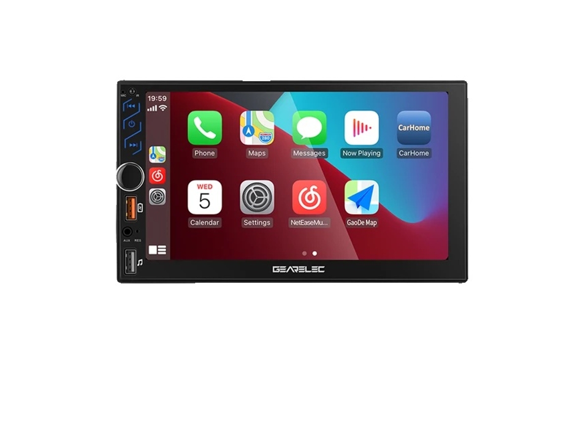 Radio para coche, Android 13, integración con CarPlay, pantalla táctil HD, cámara CarPlay OEM de 2,64 GB