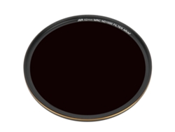 Filtro ultrafino ND1000 con revestimiento impermeable multicapa para cámaras sin espejo.