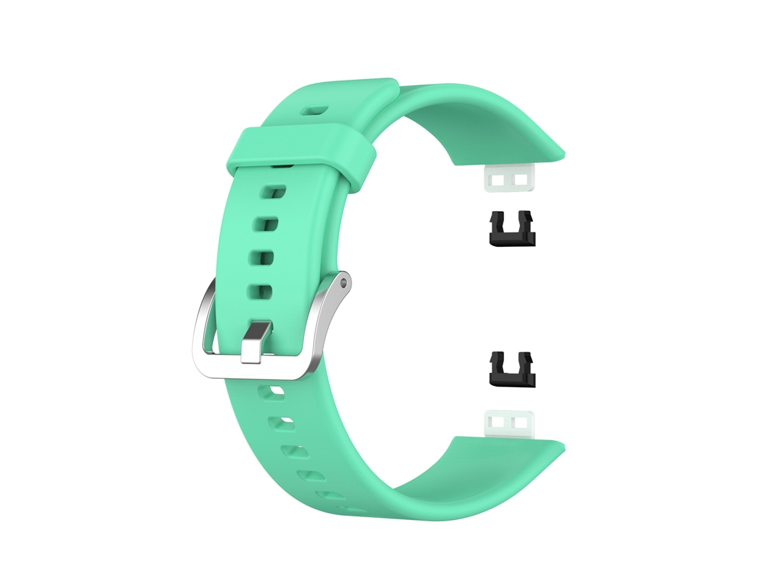 Correa Deportiva De Silicona Huawei Watch Fit Transpirable Y Suave