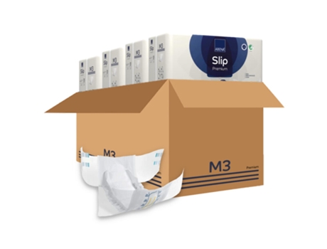 Pañales ABENA Slip Premium M3 (Talla: M - Pack 4x23 Unidades)