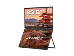 Monitor portátil | Táctil | 15.6 | Full HD Japannext