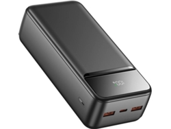 Powerbank GOODIS PD20W 30000 mAh (A+A+C - Negro)