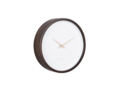Reloj de pared mediano KARLSSON Ancho