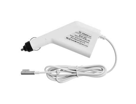Cargador de coche para Apple MacBook Magsafe 1 Tipo L (60W)