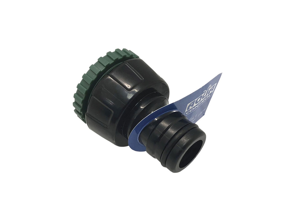 Conector AQUA CONTROL maxi flow 25 mm 3/4