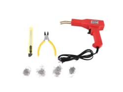 Pistola De Soldadura Portátil De Plástico De 50 W Con Pinzas Para Reparación De Parachoques De Automóviles, 110 V (ee. Uu.)