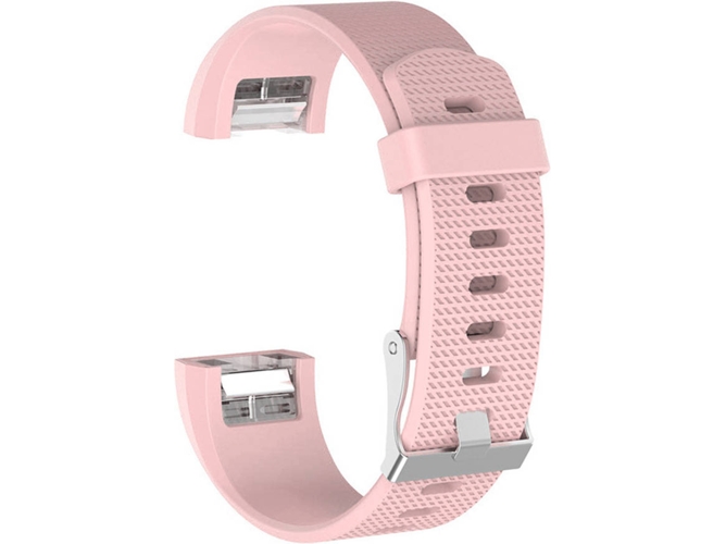 Correa WISETONY Fitbit by Google charge 2 inspire Rosa