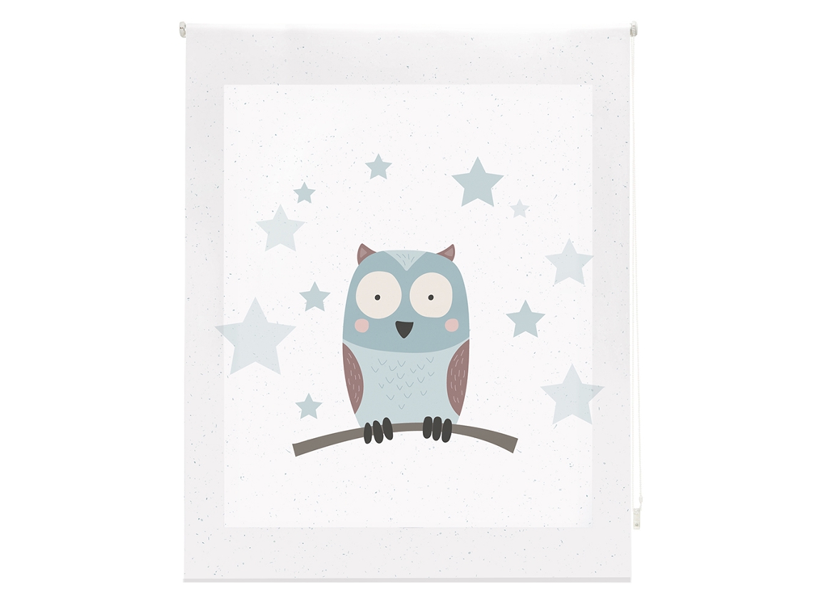Estor Enrollable HAPPYSTOR Estampado Digital Infantil HSCI97003 165x250 cm