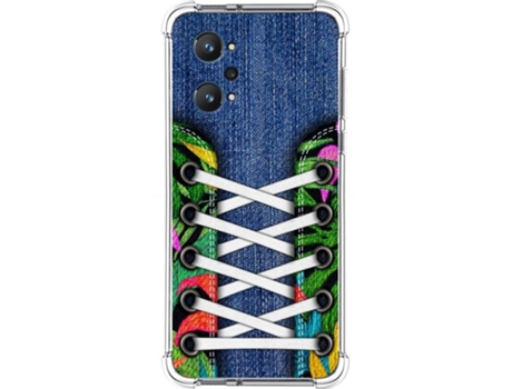 Carcasa Realme GT NEO 2 5G TUMUNDOSMARTPHONE Dibujos Antigolpes Multicolor