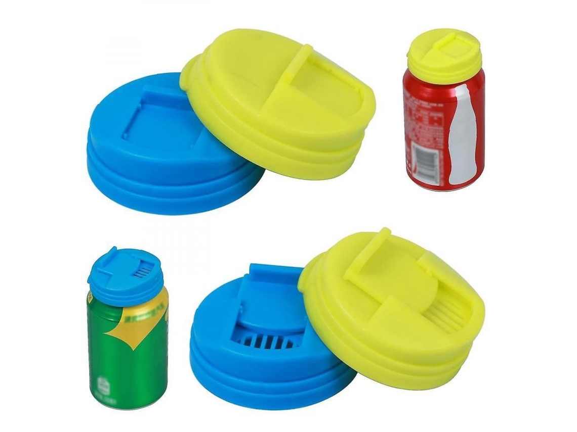 Soporte para botellas de vino, PP, plegable, 3 piezas, 7,3 cm de diámetro | SIN MARCA