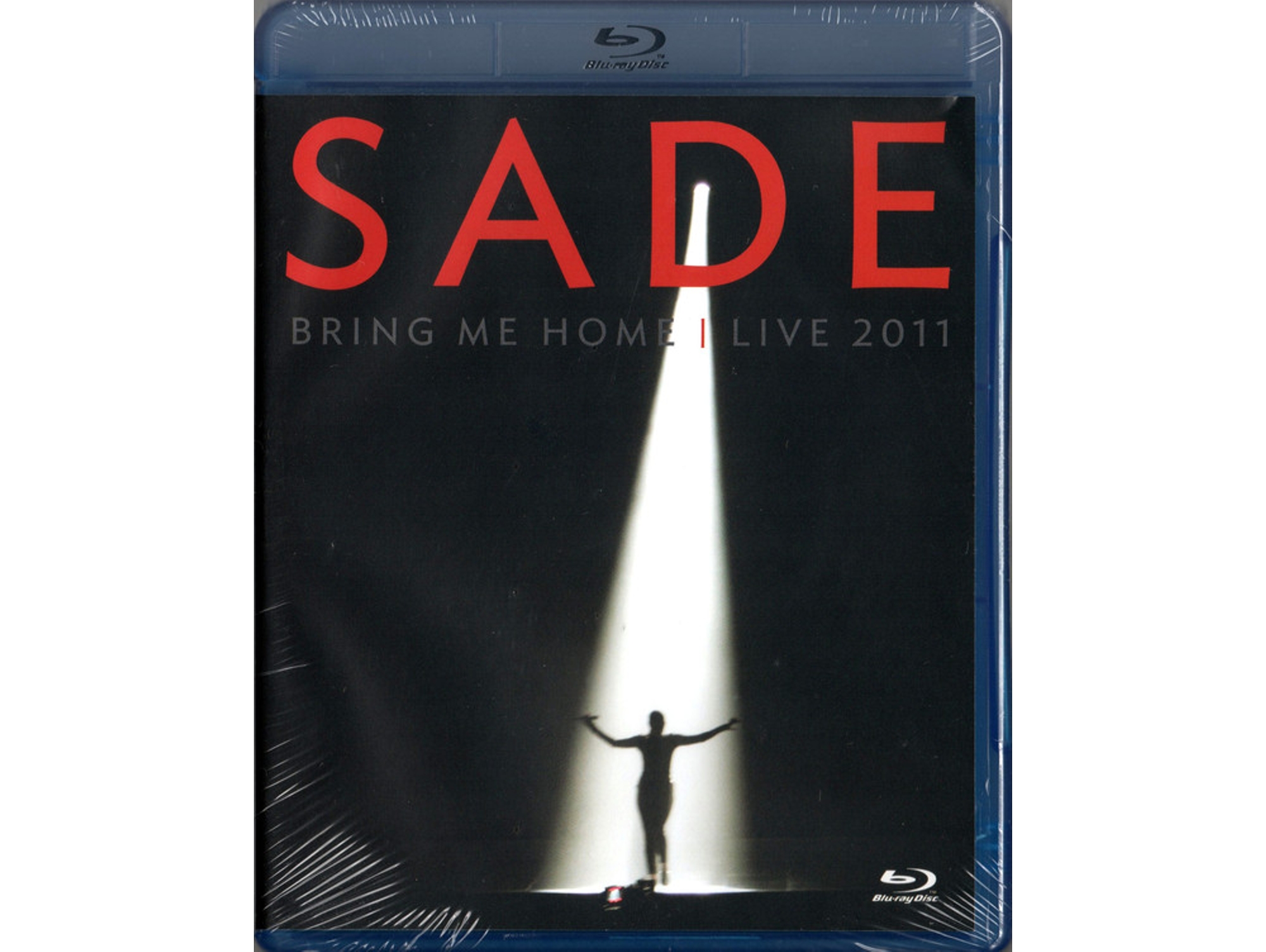 Blu-ray Sade - Bring Me Home - Live 2011