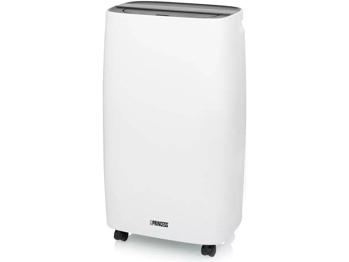 Deshumidificador PRINCESS 01.368999.01.001 (2,5 L - 10 L/dia - Blanco)