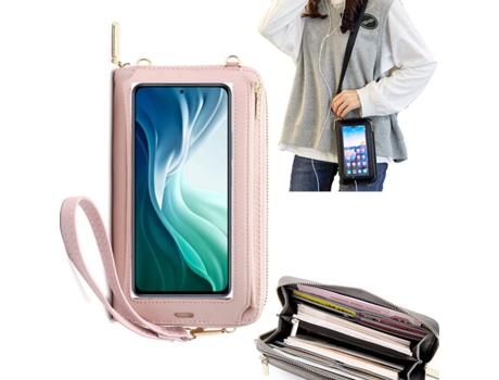 Carcasa Xiaomi Mi 11i Touch Rosa