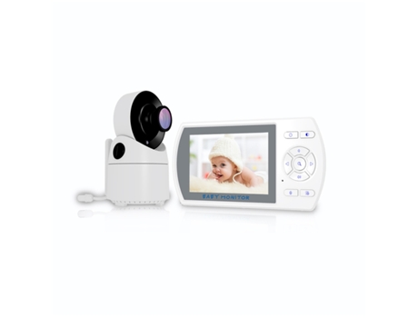 Intercomunicador para Bebé YDCY Bm35 Blanco
