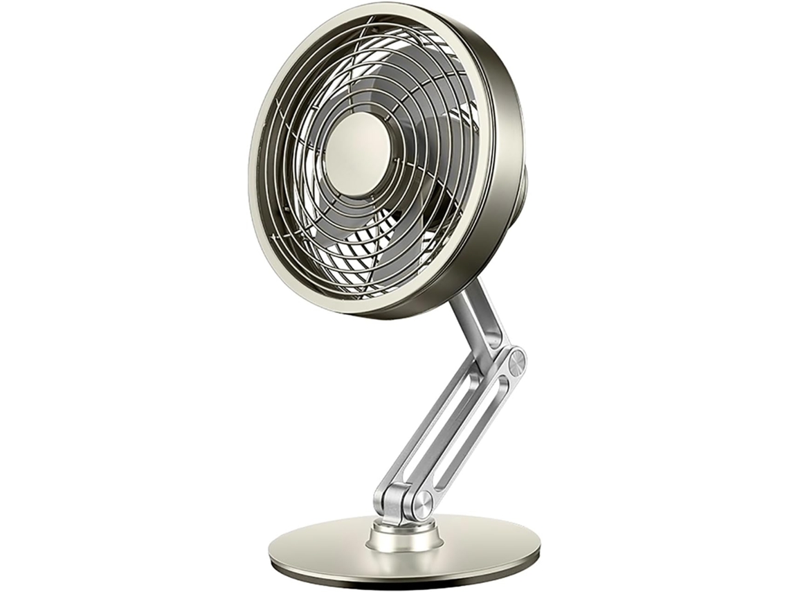 Ventilador De Escritorio Usb Para Una Óptima Refrigeración Del Dormitorio.
