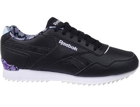 Zapatillas Deportivas REEBOK Royal Glide (Negro - Material Sintético- 39)