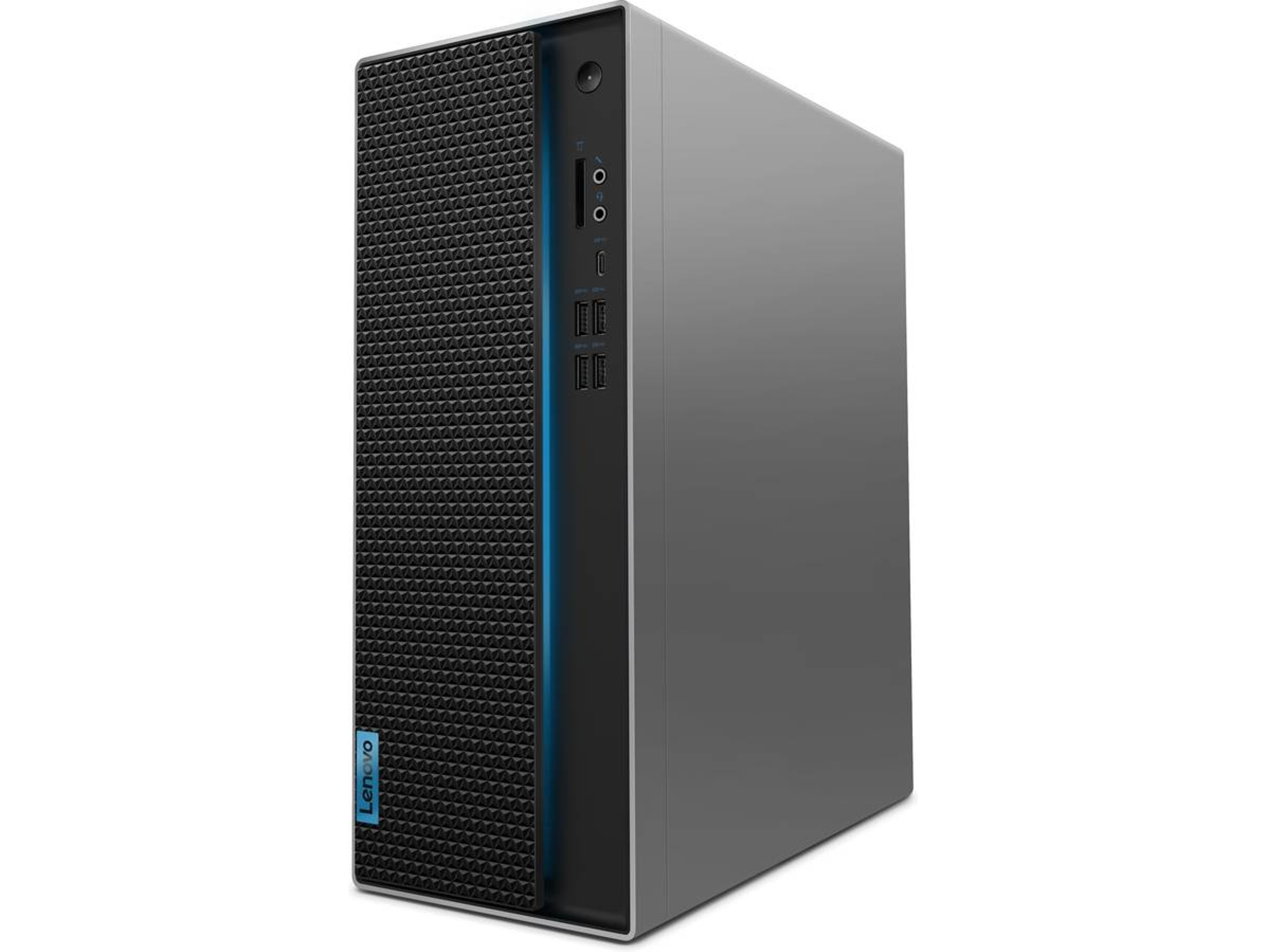 Desktop Gaming LENOVO IdeaCentre T540-15ICB G (Intel Core i7-9700 - NVIDIA GeForce GTX 1650 - RAM: 8 GB - 1 TB HDD + 256 GB SSD)
