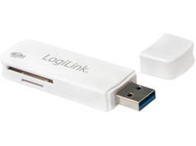 Lector de Tarjetas LOGILINK CR0034A