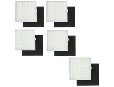 Filtro de esponja Hepa para aspiradora Ilife V8 V8S X750 X800 X785 V80, repuestos de filtro Hepa, piezas del filtro, 10 piezas