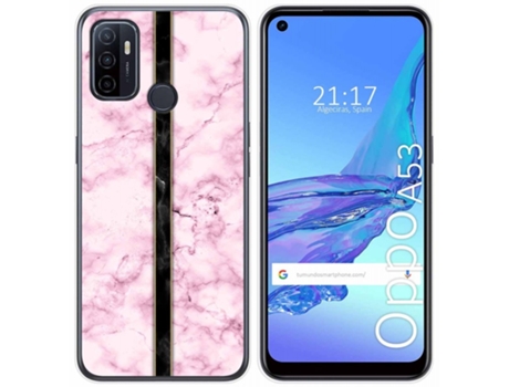 Carcasa Oppo A53 / A53s TUMUNDOSMARTPHONE Dibujos