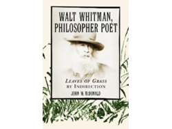 Libro Walt Whitman, Philosopher Poet De John W Mcdonald (inglés)