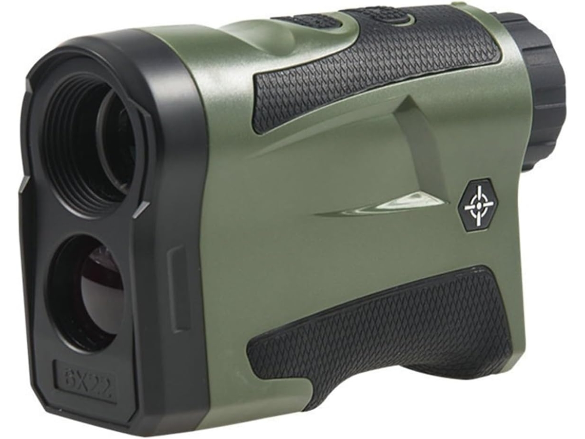 Telemetro Alta Precisión Hd 600m 1000m 1500m 3000m Telemetro Telescopio Monocular Golf Chasse