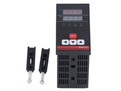 Termostato Controlador De Temperatura Digital Inteligente Y Ajustable Ac220v Con Relé Ssr