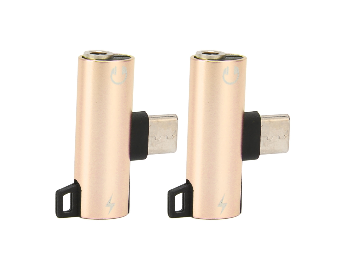 Adaptador USB-C a USB de 90 grados, 4 unidades, 10 Gbps de alta velocidad para teléfono móvil y portátil.