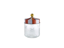 Tarro con Tapa HermÃ©tica 750Ml - Circus ALESSI
