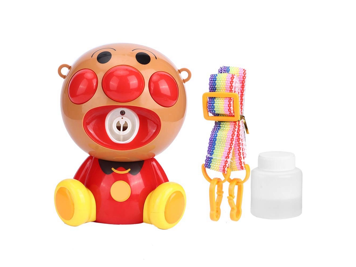 Máquina automática de burbujas 2026 con luces y música, soplador de jabón eléctrico para exteriores, regalo para niños y niñas.