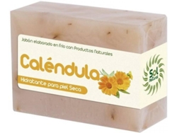 Suplemento Alimentar SOLNATURAL Jabon Natural De Calendula (100 Gr)