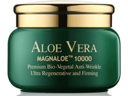Crema Facial SINGERS Magnaloe 10000 Bio-Vegetal Premium Anti-Arrugas (250 ml)