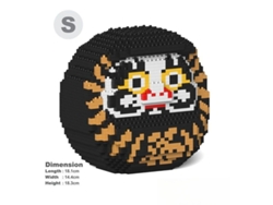 Jekca Bricks Daruma Doll 02-m02 St28jpy03-m02