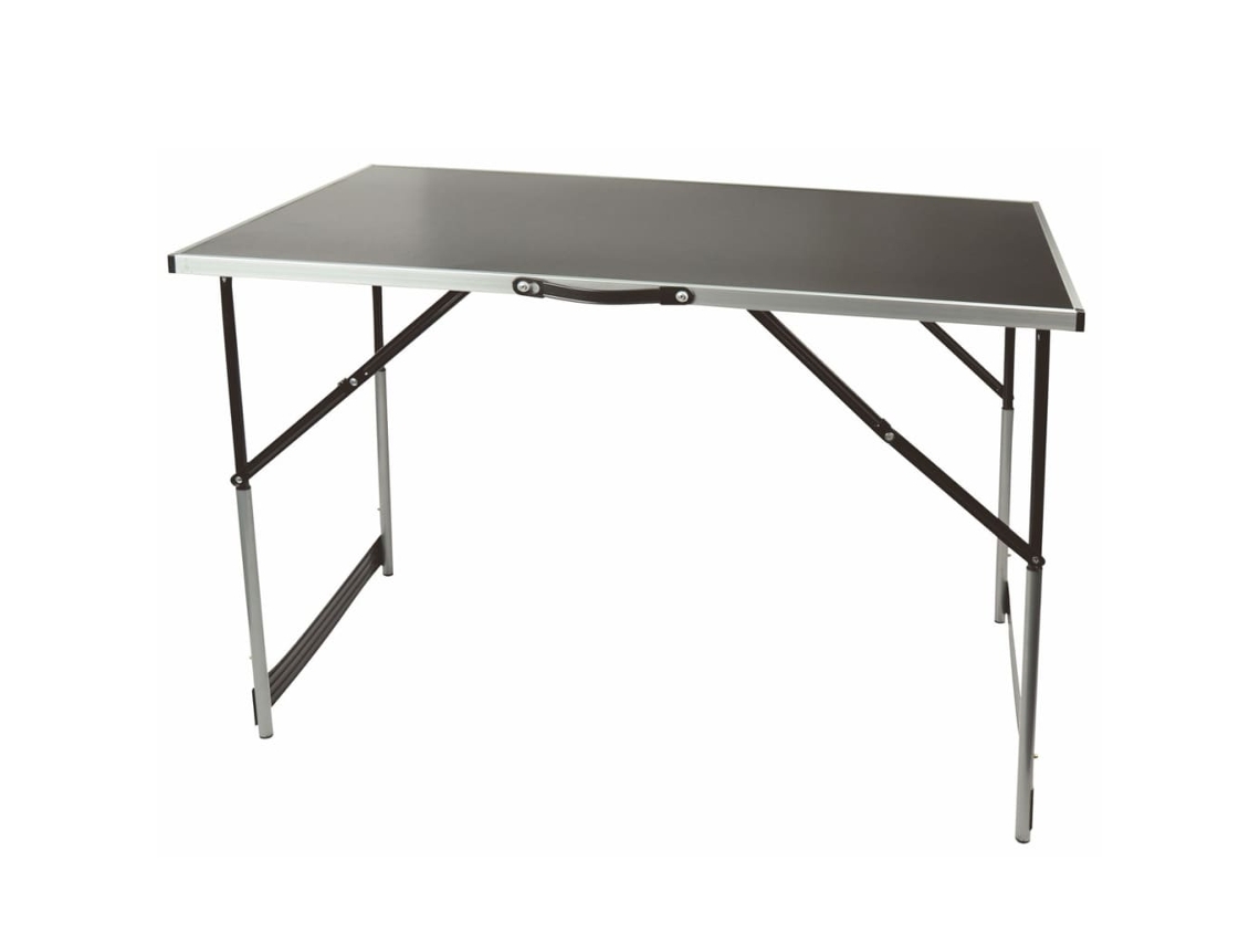Brüder Mannesmann Mesa plegable 100x60x94 cm 70111