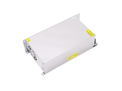 Convertidor De Alimentación Ac A Dc 100a 1200w 110/220v Entrada 12v Salida Voltaje Constante