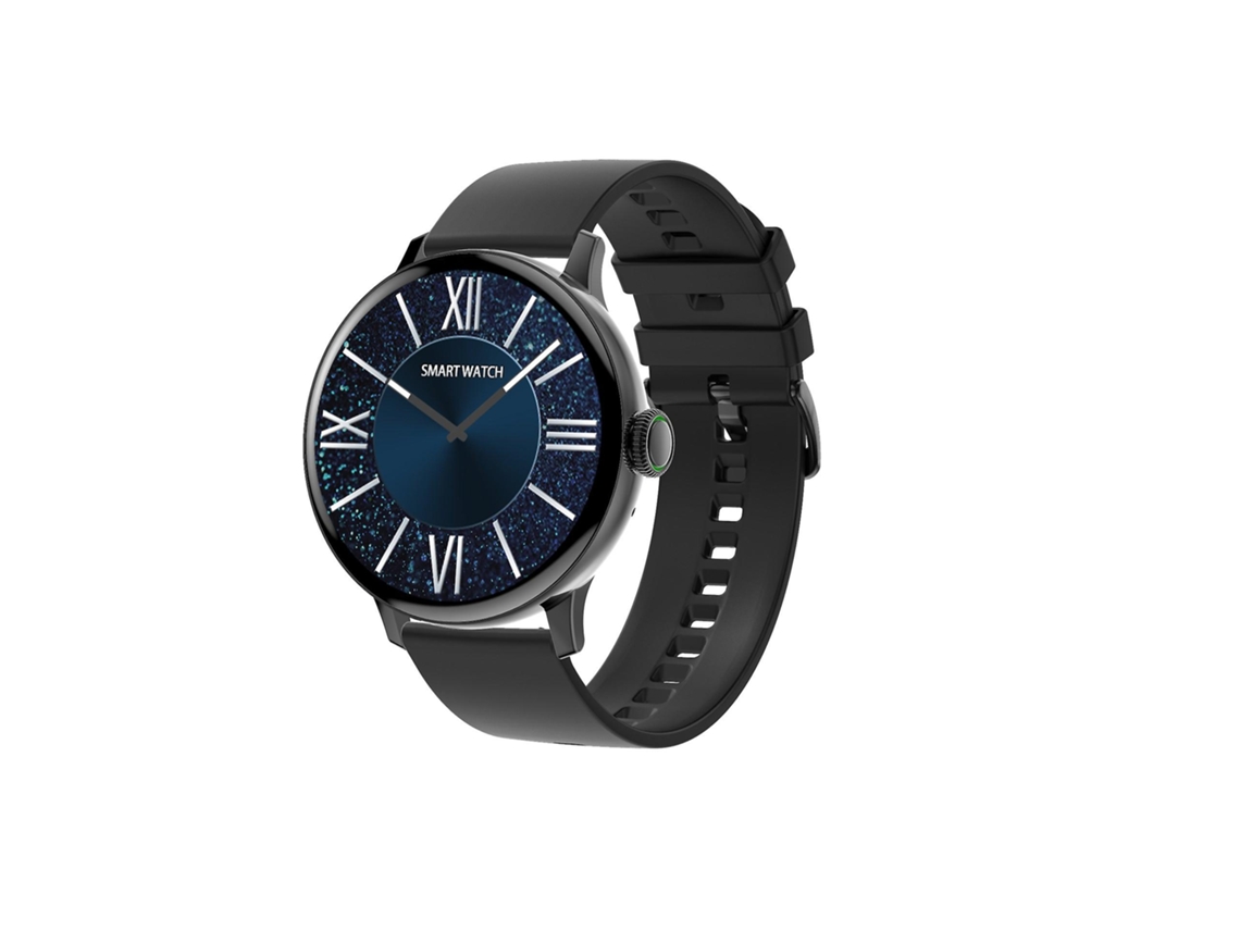 Reloj inteligente con monitorización de frecuencia cardíaca, monitorización del sueño, llamadas Bluetooth, música y múltiples modos deportivos. Ly Ebike