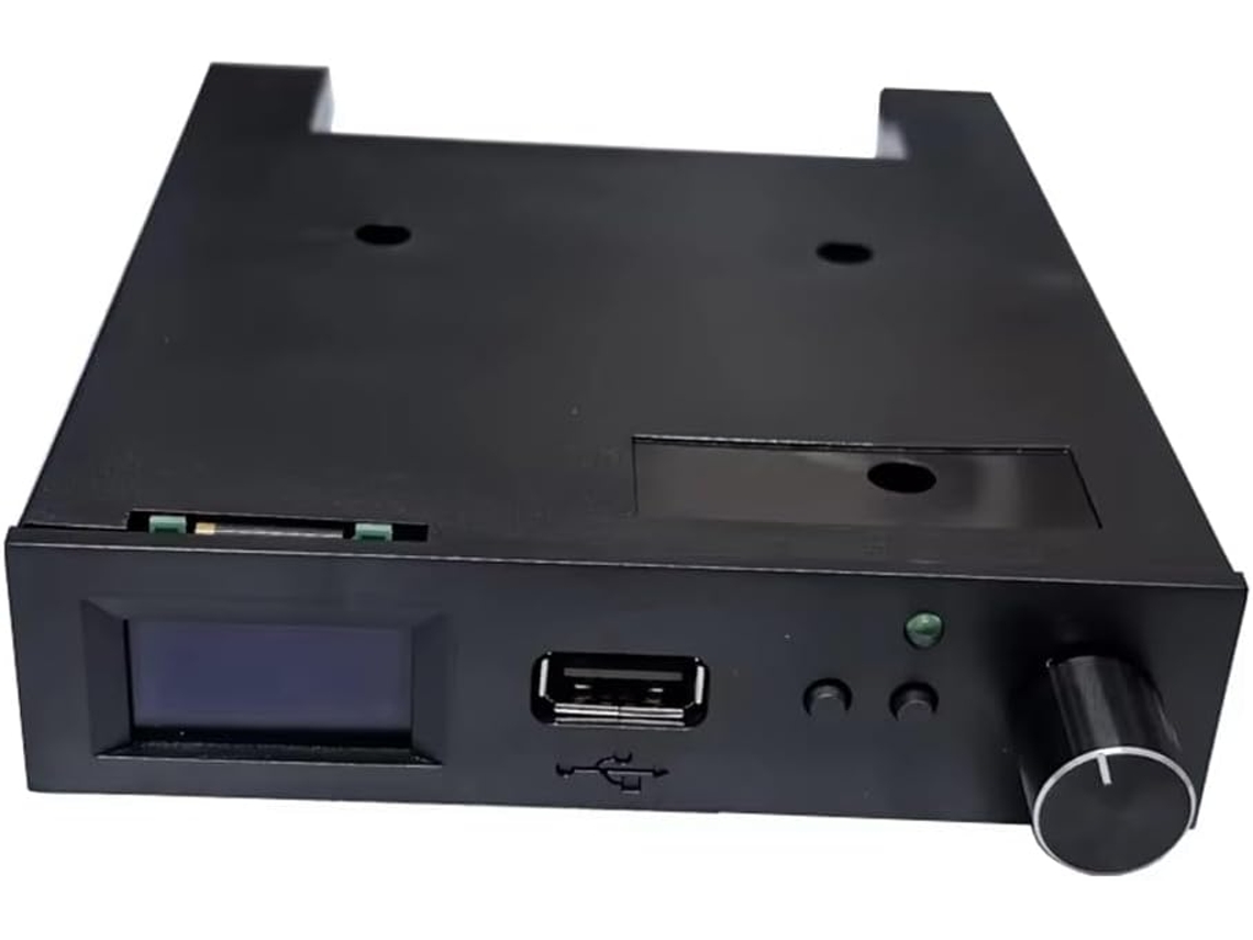 Emulador De Unidad De Disquete Flash Oled Sfrm44-u100lqd-435