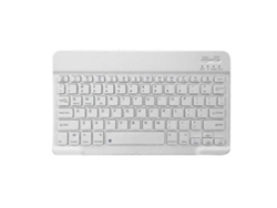 Nuevo teclado inalámbrico Bluetooth de 7/10 pulgadas, teclado tailandés, teclado inglés para iOS Everley891