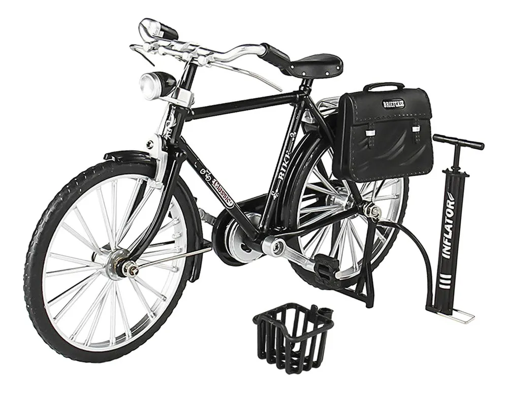 Bicicleta modelo 110, con inflador, vayotoy