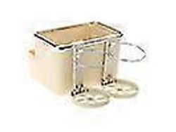 Organizador para calcetines y ropa interior, plegable y lavable, de nailon, con cinta. Hengjian