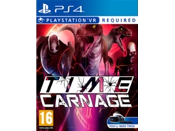 Juego PS4 Time Carnage (VR Edition)