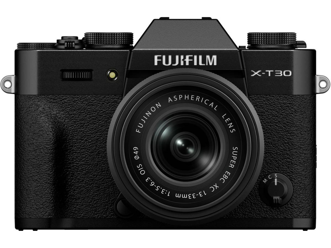 Câmara Fotográfica FUJIFILM X-T30III / XC13-33MM
