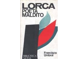 Libro Lorca Poeta Maldito de Francisco Umbral (Español)