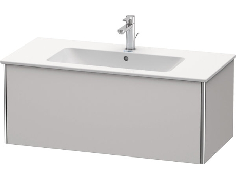DURAVIT XSquare Vanity unit wall-hung 101.0 x 47.8 cm, 1 cajón, para lavabo ME de Starck 233610